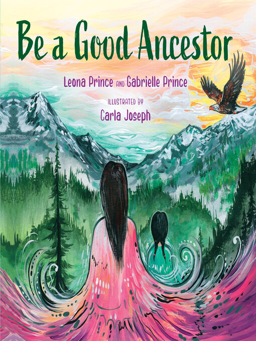 Title details for Be a Good Ancestor by Leona Prince - Available